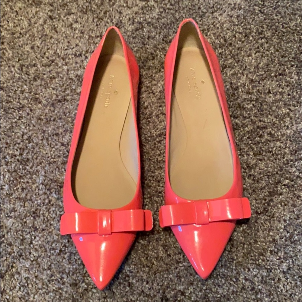 Kate spade flat